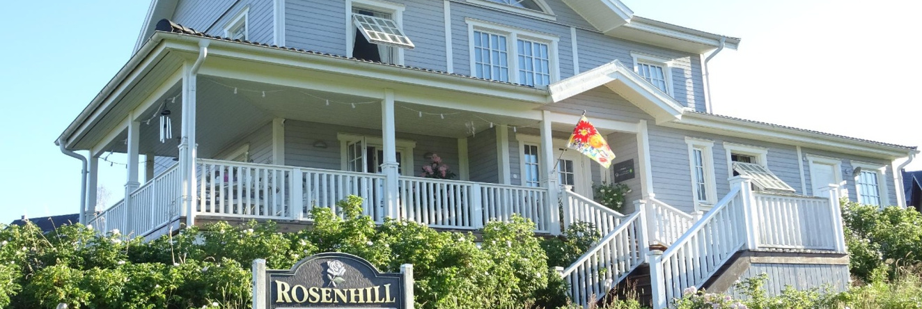 Rosenhill B&B, 塔尔方 — 照片 1
