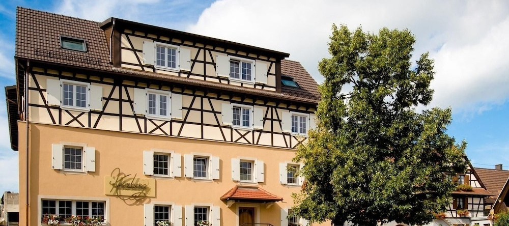 Logis Hotel Restaurant Keimberg, 克莱布尔 — 照片 1