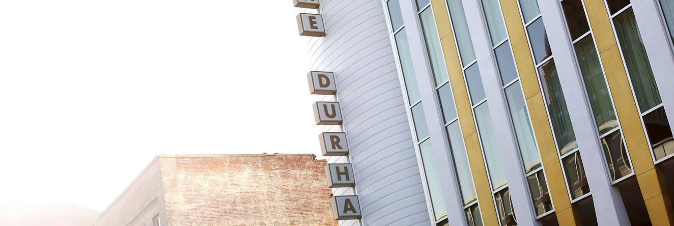 The Durham Hotel, 达勒姆 — 照片 1
