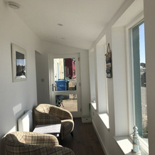 Petfriendly-Beachfront-Sunsetfacingsunporch-Garden, Тайнан — фото 4