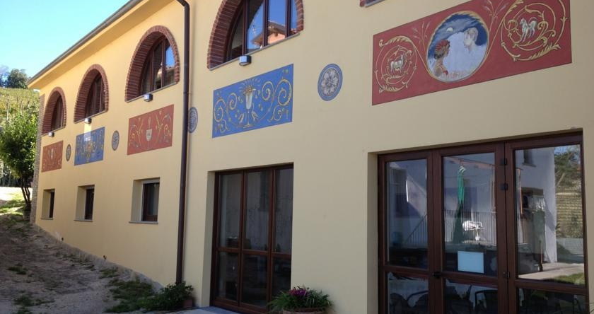 Agriturismo Il Volo, 卡洛索 — 照片 1