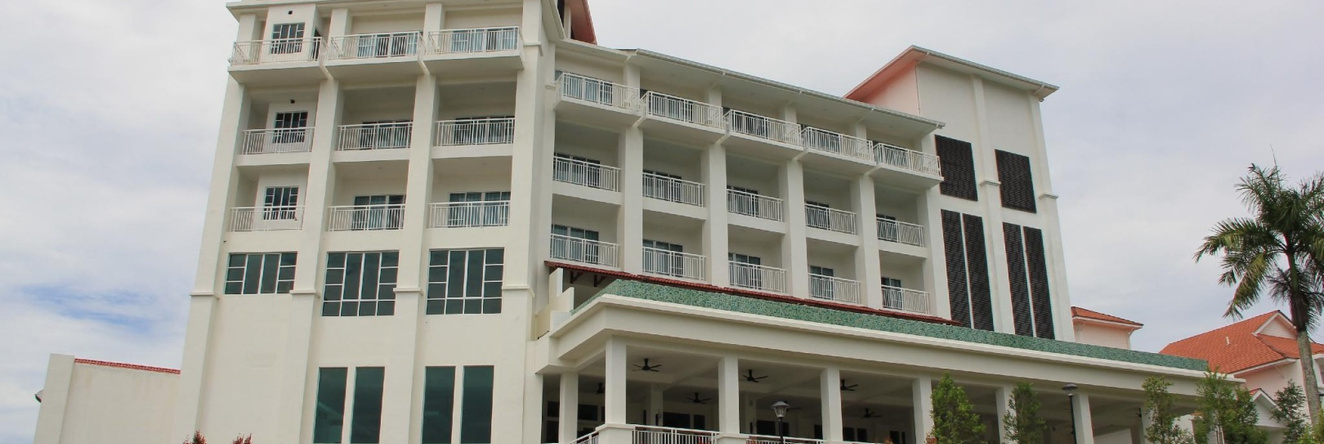 Hotel Casuarina Kuala Kangsar, 瓜拉江沙 — 照片 1
