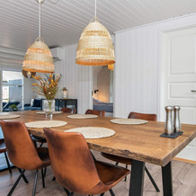 Alluring Holiday Home In Henne With Terrace, Хенне — фото 5