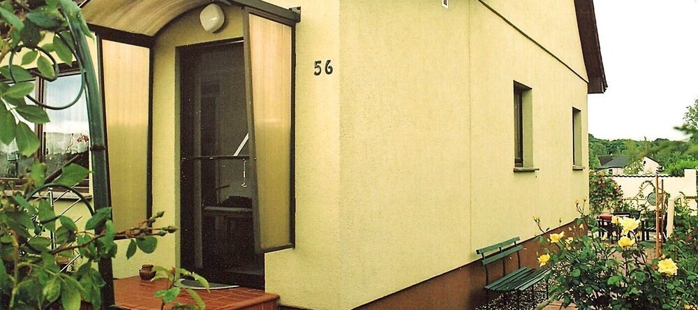3-raum-ferienwohnung in Zirkow in der Nähe von Binz, 齐尔科夫 — 照片 1