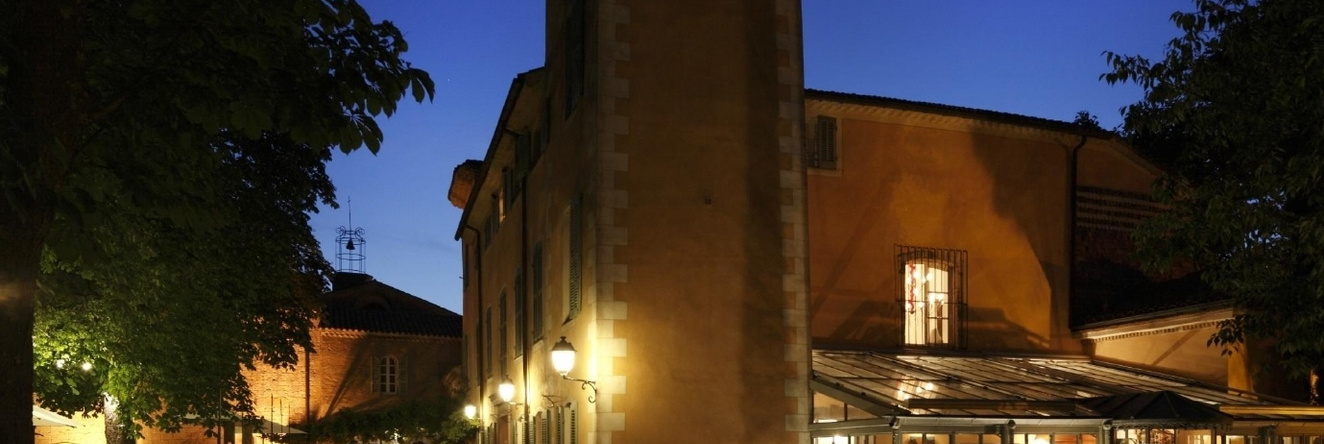 Hostellerie De L'abbaye De La Celle, Ла-Сель — фото 1