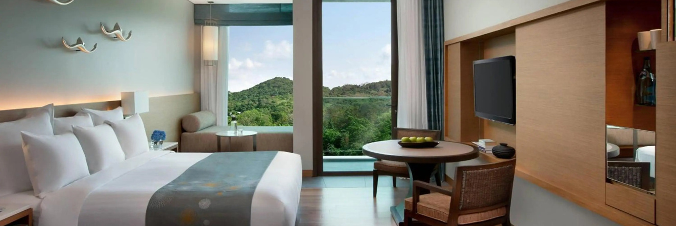 Rayong Marriott Resort & Spa, Клаенг — фото 1