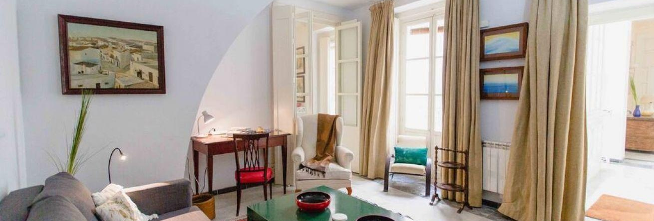Duplex la Botanica, 加的斯 — 照片 1
