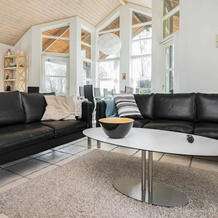 Pleasant Holiday Home in Jutland With Sauna, 奥胡斯 — 照片 2
