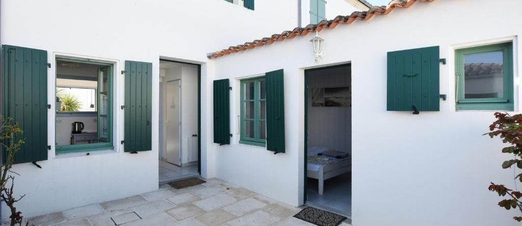 Maison La Couarde-sur-Mer, 6 pièces, 6 personnes - FR-1-258-3, La Couarde-sur-Mer — photo 1