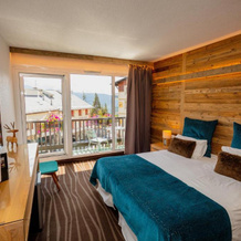 Hotel Le Grand Tetras, Font-Romeu-Odeillo-Via — photo 2