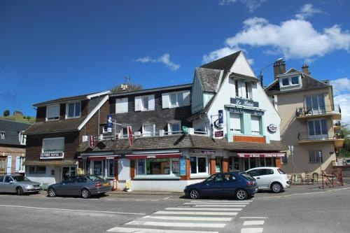 Hôtel le Relais, Eu — photo 1