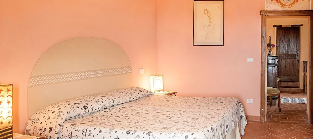 Agriturismo Perucci di Sopra, 斯坎扎诺 — 照片 1