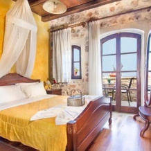 Samonas Traditional Villas Blue Villa Mantzourana - 55m Maisonette, Samonas — photo 2