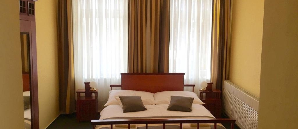 Hotel Nobys, Nova Bystrice — photo 1