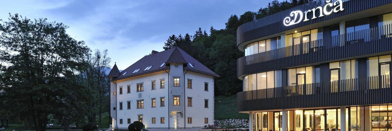 Lambergh Château & Hotel, Радовлица — фото 1