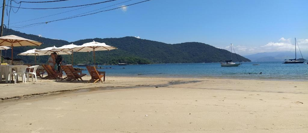 Pousada Cavalo Marinho, Ilha Grande — photo 1