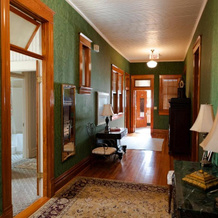 Captain Henderson House, Аркадельфия — фото 3
