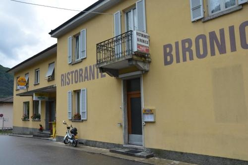 Ristorante Bironico, Ривера — фото 1