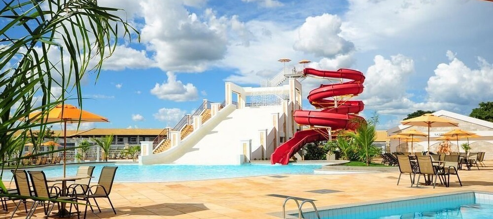 L'acqua diRoma - Caldas Vip, Caldas Novas — photo 1