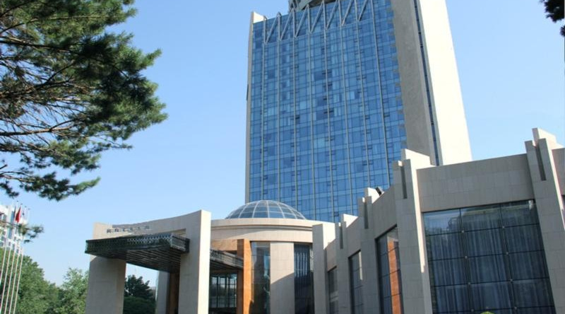 U Hotel Urumqi, Urumqi — photo 1