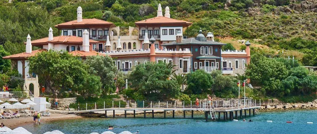 Wyndham Datca Perili Bay, 达特恰 — 照片 1
