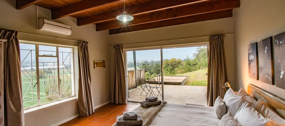 Bergsicht Country Farm Cottages, Гермон — фото 1