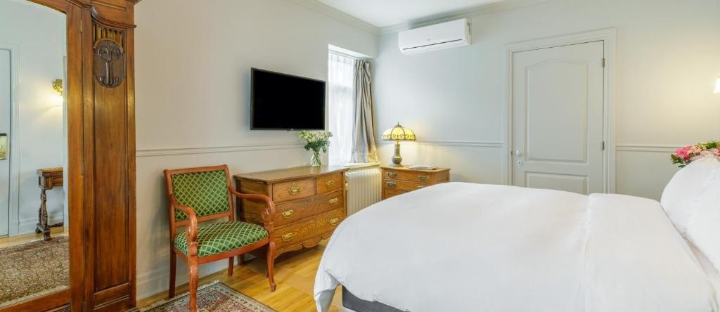 StoneHaven Le Manoir Relais & Châteaux, Sainte-Agathe-des-Monts — photo 1