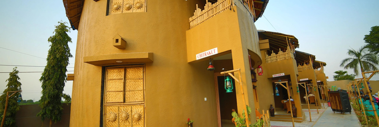 Hotel Natraj & Resort, Grambharti — photo 1