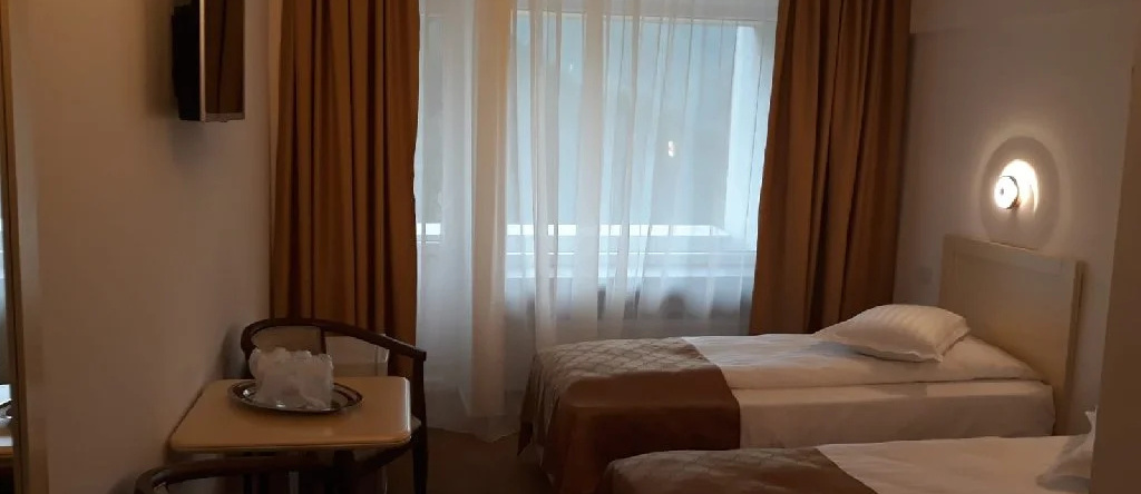 Hotel Lotru, Войняса — фото 1
