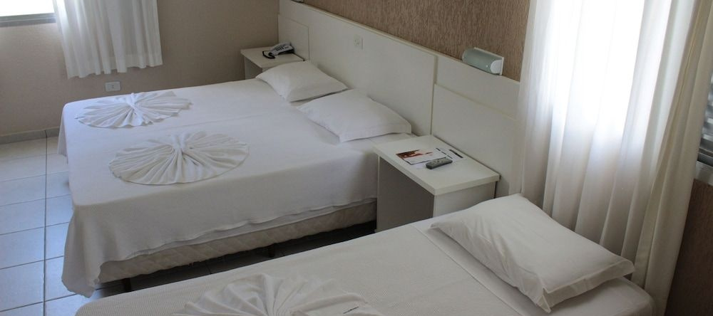 Hotel Termas da Guarda, 图巴朗 — 照片 1