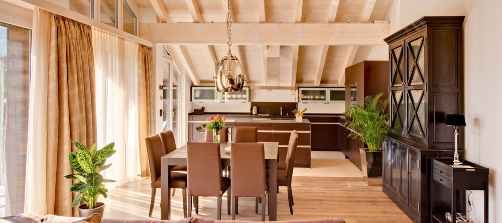 Alex Lodge Zermatt – Private Luxury Apartments, 采尔马特 — 照片 1
