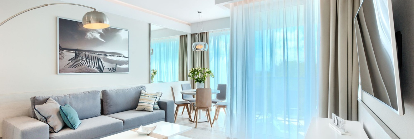 Dune Resort Mielno - B, Мельно — фото 1