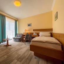 Hotel Landhaus Wörlitzer Hof, 奥拉宁鲍姆-沃利茨 — 照片 4