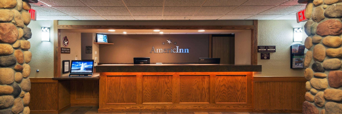 AmericInn by Wyndham Rexburg BYUI, 雷克斯堡 — 照片 1
