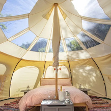 Lloyds Meadow Glamping Delamere Chester, 阿什顿 — 照片 3
