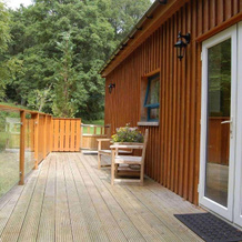 Waterfall Lodge - private waterfall and sauna, 基林 — 照片 4
