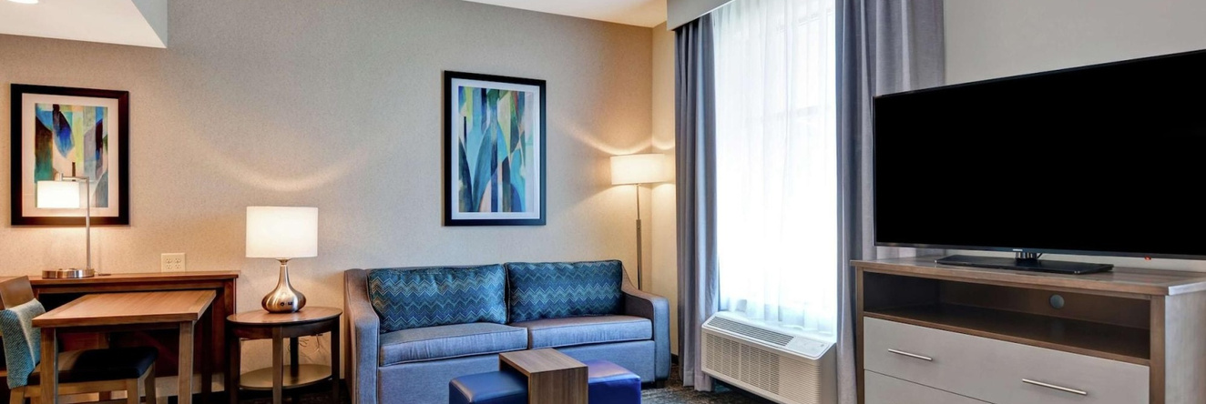 Homewood Suites By Hilton Poughkeepsie, Покипси — фото 1