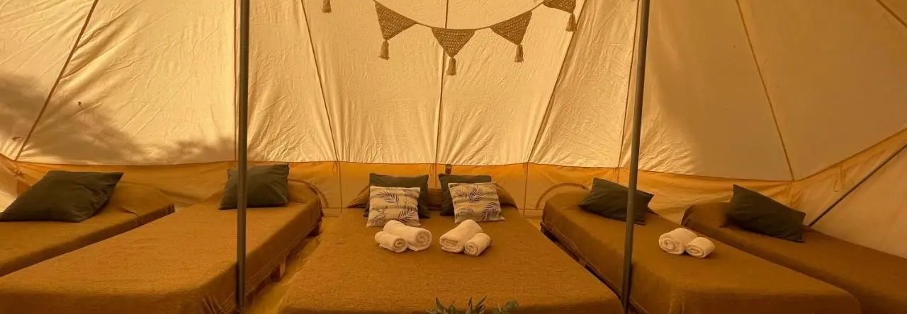 REFUGIO Natural Glamping, Villa Loguercio — photo 1