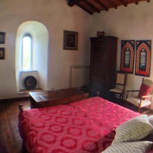 Residenza Santa Maria In Borraccia, 马利亚诺因托斯卡纳 — 照片 2