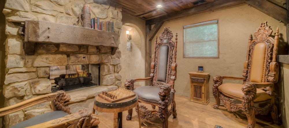Fireside Retreat By Escape To Blue Ridge, Дактаун — фото 1