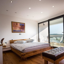 Villa With 4 Bedrooms in Grižane-belgrad, With Wonderful sea View, Pri, 布拉斯科维奇 — 照片 4