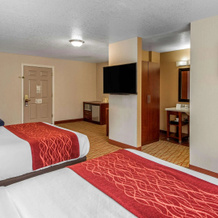 Comfort Inn Mount Shasta Area, Уид — фото 5