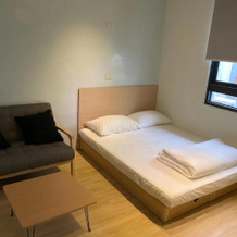 Donghai Cottage Backpack Inn Suite, Тайчжун — фото 5