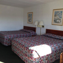 Beach Carousel Motel, Вирджиния-Бич — фото 4