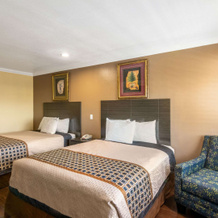Rodeway Inn Artesia Cerritos, Артезиа — фото 4