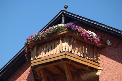Berggasthaus und Pension Schöne Aussicht, 克林根塔尔 — 照片 1