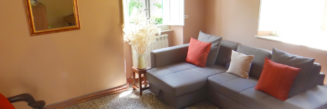 Casa Letizia - 3 Bedroom Appartment, Bagni di Lucca, 巴尼迪卢卡 — 照片 1