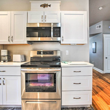 Walk To Shore: Updated Buzzards Bay Cottage!, Бурн — фото 2