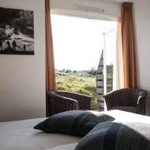 Strandhotel Camperduin, Шоорл — фото 4