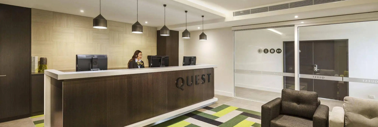 Quest Melbourne Airport, Мельбурн — фото 1